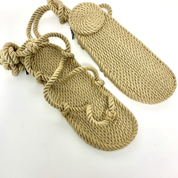 Rope Sandals - Picture 3 of 5